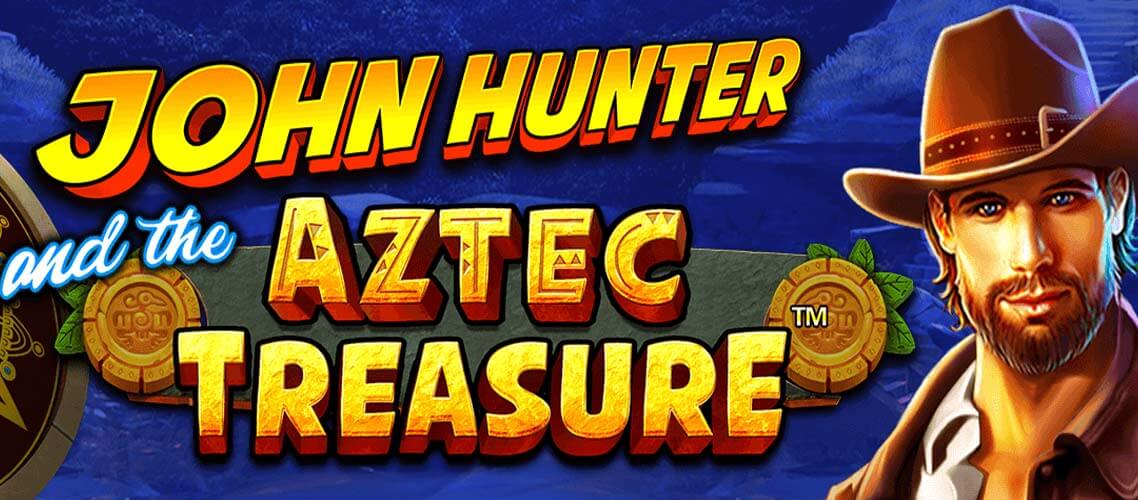 John Hunter And The Aztec Treasure By Pragmatic