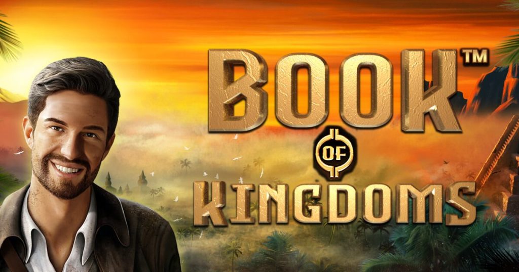 Book Of Kingdoms Slot Game