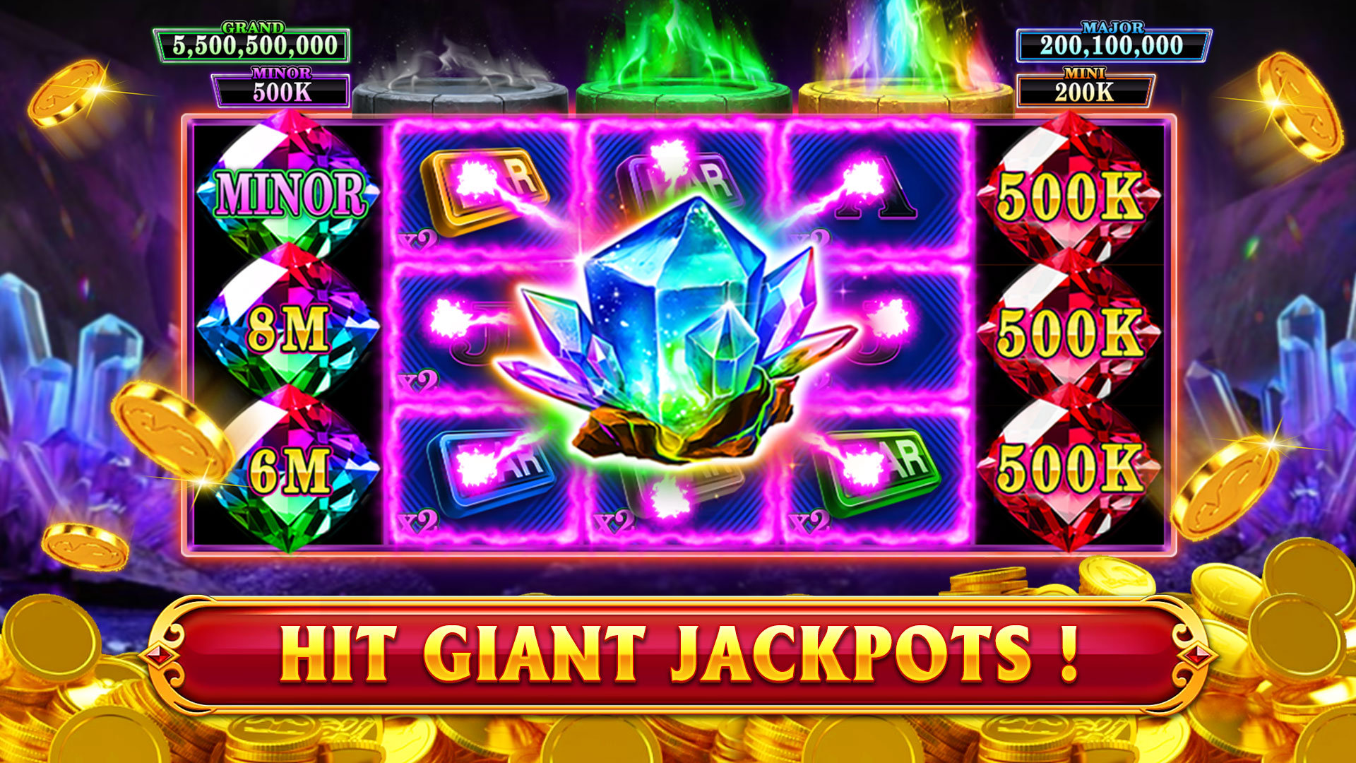 Bisakah slot jackpot online disiarkan?